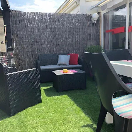 Willa Centre Naturiste Agde