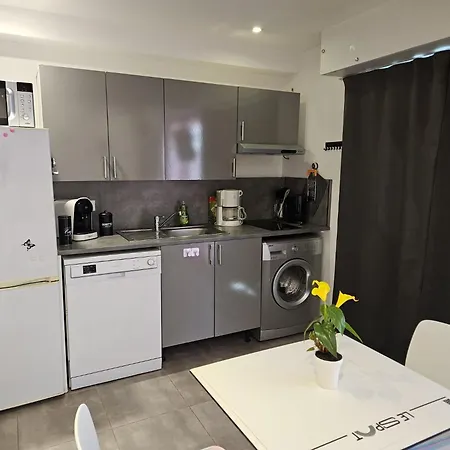 Centre Naturiste Villa