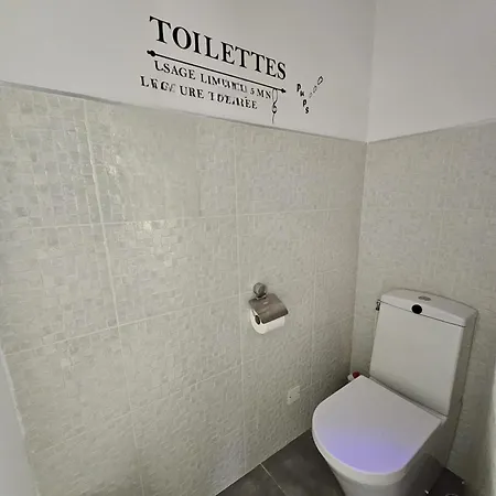 Centre Naturiste Villa *