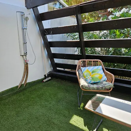 Villa Centre Naturiste *