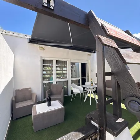 Centre Naturiste Villa